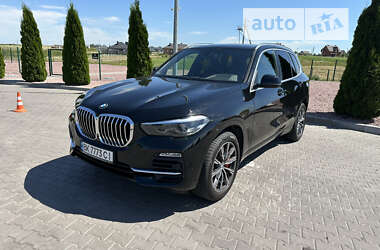 Позашляховик / Кросовер BMW X5 2020 в Рівному