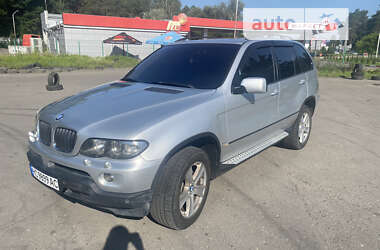 Внедорожник / Кроссовер BMW X5 2005 в Львове