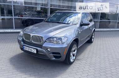 Позашляховик / Кросовер BMW X5 2012 в Хмельницькому