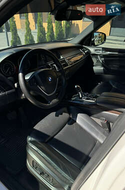 Внедорожник / Кроссовер BMW X5 2013 в 