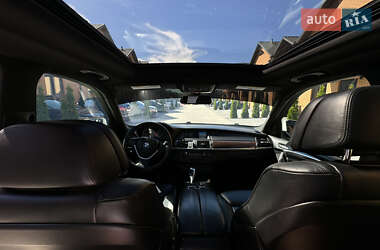 Внедорожник / Кроссовер BMW X5 2013 в 