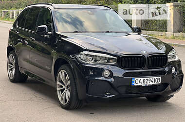 Позашляховик / Кросовер BMW X5 2014 в Умані