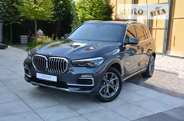 Позашляховик / Кросовер BMW X5 2018 в Києві