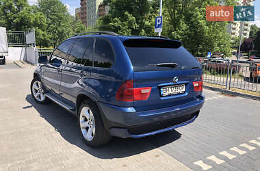 Внедорожник / Кроссовер BMW X5 2001 в Херсоне