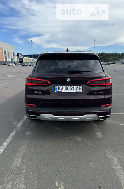 Внедорожник / Кроссовер BMW X5 2019 в Киеве