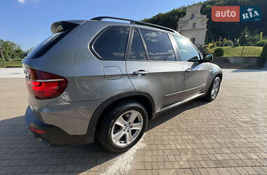 Позашляховик / Кросовер BMW X5 2010 в Львові