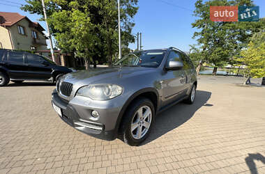 Позашляховик / Кросовер BMW X5 2010 в Львові