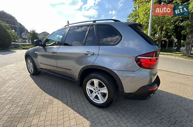 Позашляховик / Кросовер BMW X5 2010 в Львові