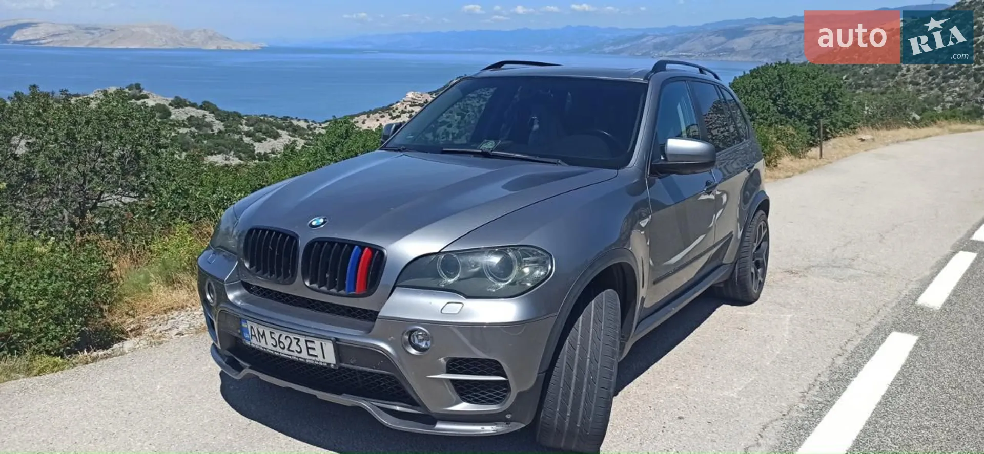 2011 BMW X5 - мініатюра 5