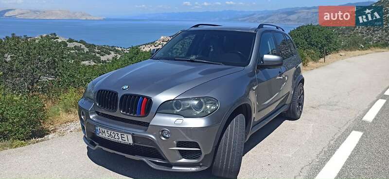 Позашляховик / Кросовер BMW X5 2011 в Коростишеві фото 5 Позашляховик / Кросовер BMW X5 2011 в Коростишеві