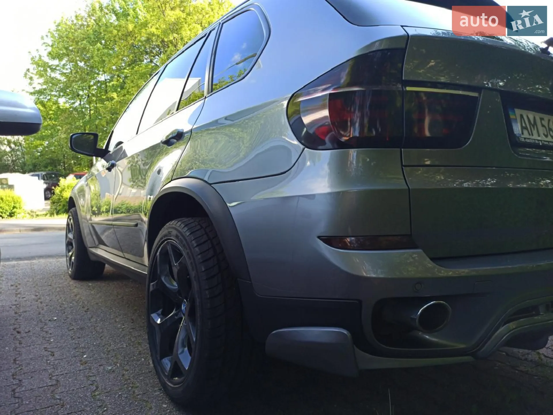 2011 BMW X5 - мініатюра 17