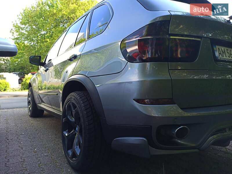 Позашляховик / Кросовер BMW X5 2011 в Коростишеві фото 17 Позашляховик / Кросовер BMW X5 2011 в Коростишеві