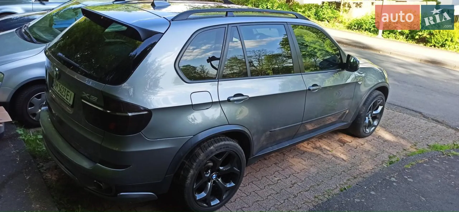 2011 BMW X5 - мініатюра 20