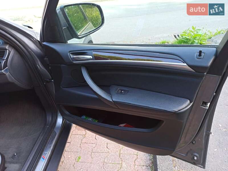 Позашляховик / Кросовер BMW X5 2011 в Коростишеві фото 24 Позашляховик / Кросовер BMW X5 2011 в Коростишеві