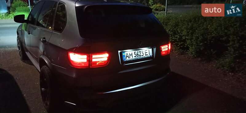 Позашляховик / Кросовер BMW X5 2011 в Коростишеві фото 39 Позашляховик / Кросовер BMW X5 2011 в Коростишеві