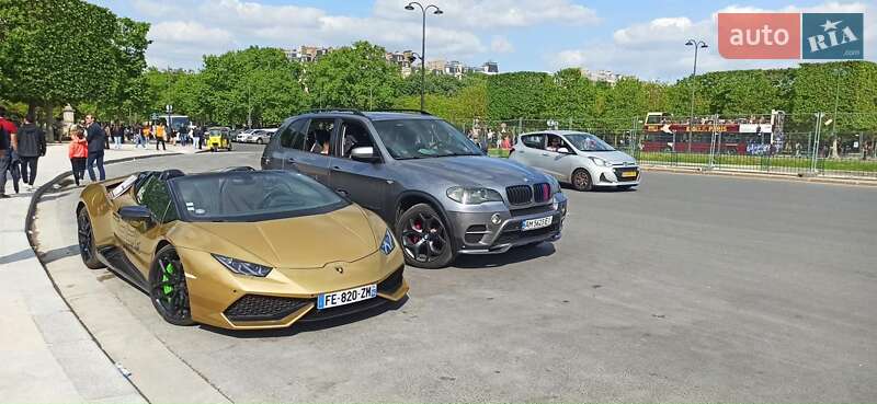 Позашляховик / Кросовер BMW X5 2011 в Коростишеві фото 44 Позашляховик / Кросовер BMW X5 2011 в Коростишеві