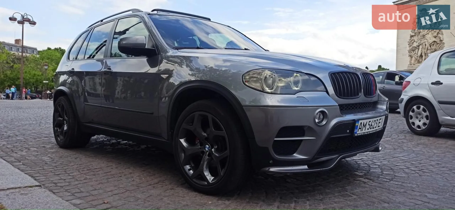 2011 BMW X5 - мініатюра 47