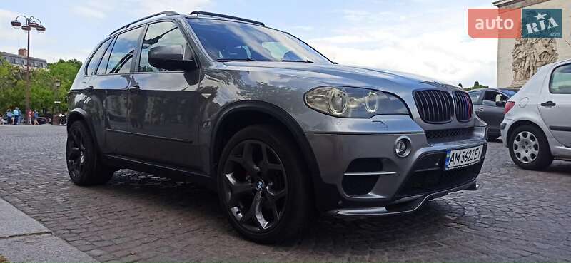 Позашляховик / Кросовер BMW X5 2011 в Коростишеві фото 47 Позашляховик / Кросовер BMW X5 2011 в Коростишеві