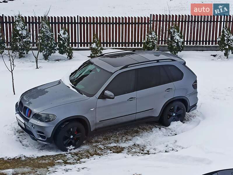 Позашляховик / Кросовер BMW X5 2011 в Коростишеві фото 56 Позашляховик / Кросовер BMW X5 2011 в Коростишеві