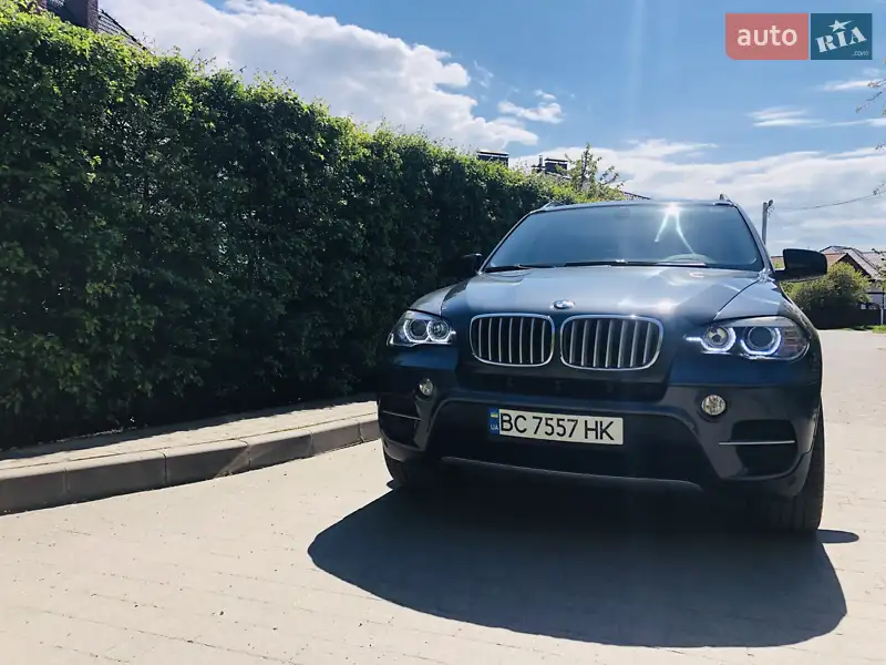 BMW X5
