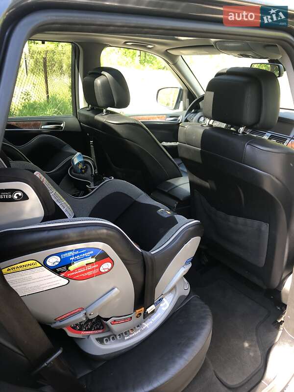 Позашляховик / Кросовер BMW X5 2011 в Львові