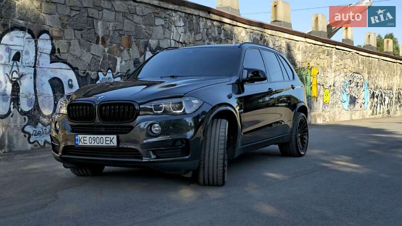 BMW X5 2014