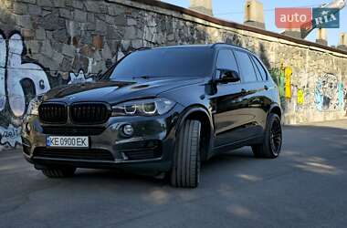 Внедорожник / Кроссовер BMW X5 2014 в 