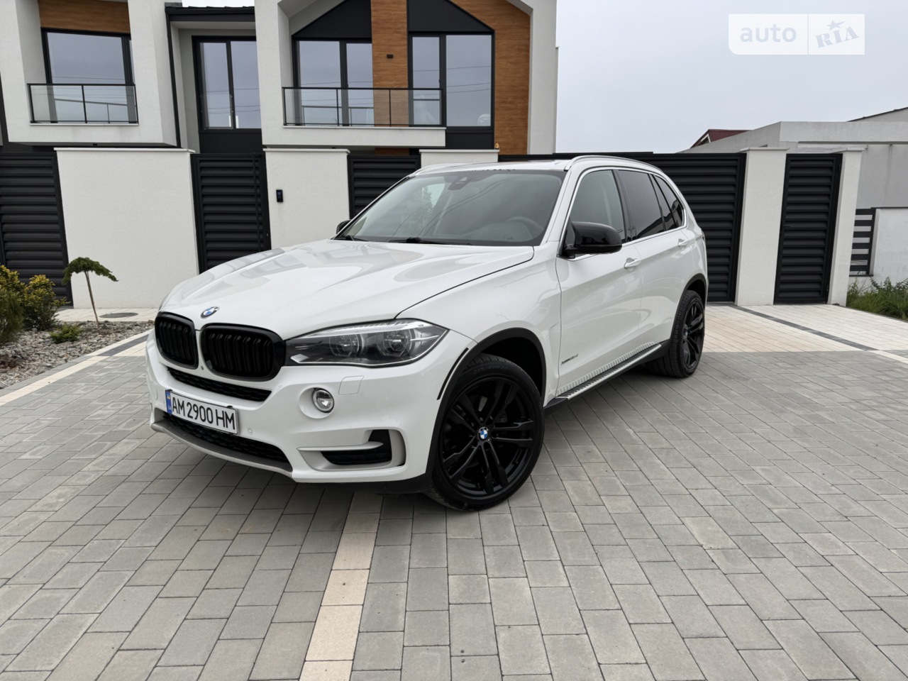 2014 BMW X5 - мініатюра 19