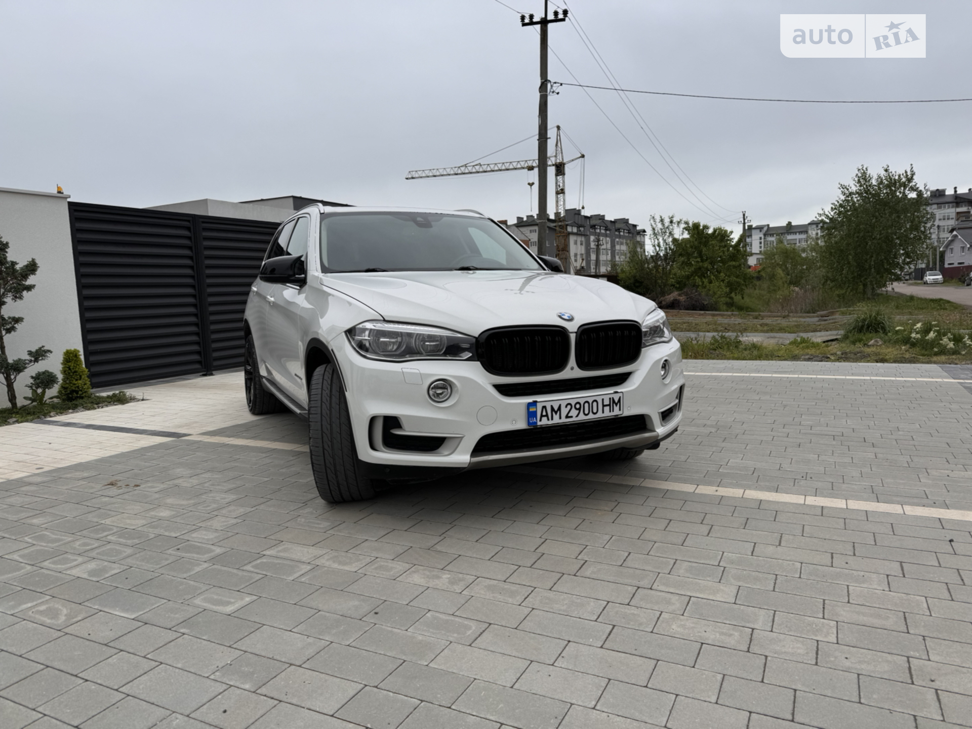 2014 BMW X5 - мініатюра 3