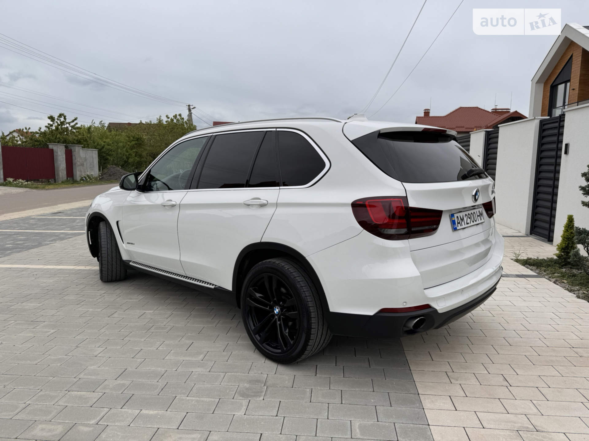 2014 BMW X5 - мініатюра 7