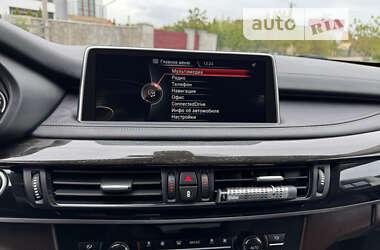 Внедорожник / Кроссовер BMW X5 2014 в 