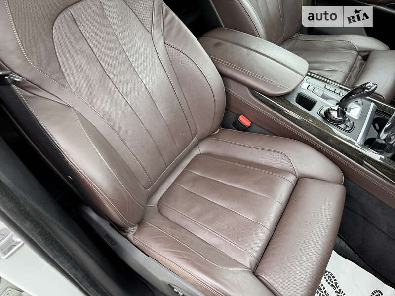 Внедорожник / Кроссовер BMW X5 2014 в Ужгороде фото 31 Внедорожник / Кроссовер BMW X5 2014 в Ужгороде