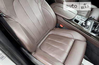 Внедорожник / Кроссовер BMW X5 2014 в 