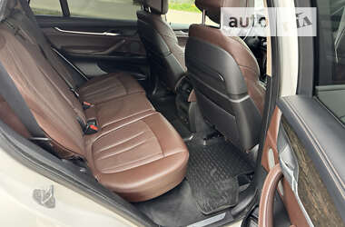 Внедорожник / Кроссовер BMW X5 2014 в 