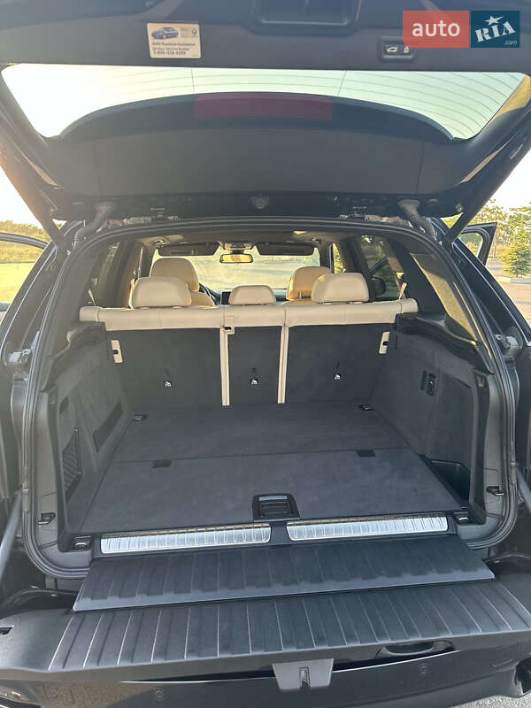 Позашляховик / Кросовер BMW X5 2016 в Одесі фото 28 Позашляховик / Кросовер BMW X5 2016 в Одесі