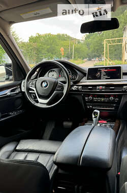 Внедорожник / Кроссовер BMW X5 2014 в 