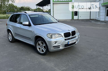 Позашляховик / Кросовер BMW X5 2008 в Виноградові
