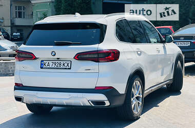 Позашляховик / Кросовер BMW X5 2019 в Києві