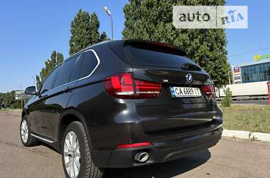 Внедорожник / Кроссовер BMW X5 2013 в Черкассах