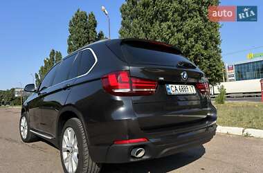 Позашляховик / Кросовер BMW X5 2013 в Черкасах