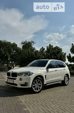 Внедорожник / Кроссовер BMW X5 2014 в 