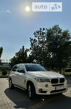 Внедорожник / Кроссовер BMW X5 2014 в 