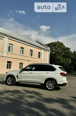Внедорожник / Кроссовер BMW X5 2014 в 