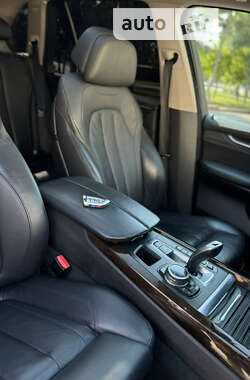 Внедорожник / Кроссовер BMW X5 2014 в 