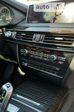Внедорожник / Кроссовер BMW X5 2014 в 