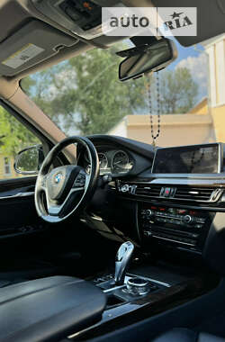 Внедорожник / Кроссовер BMW X5 2014 в 