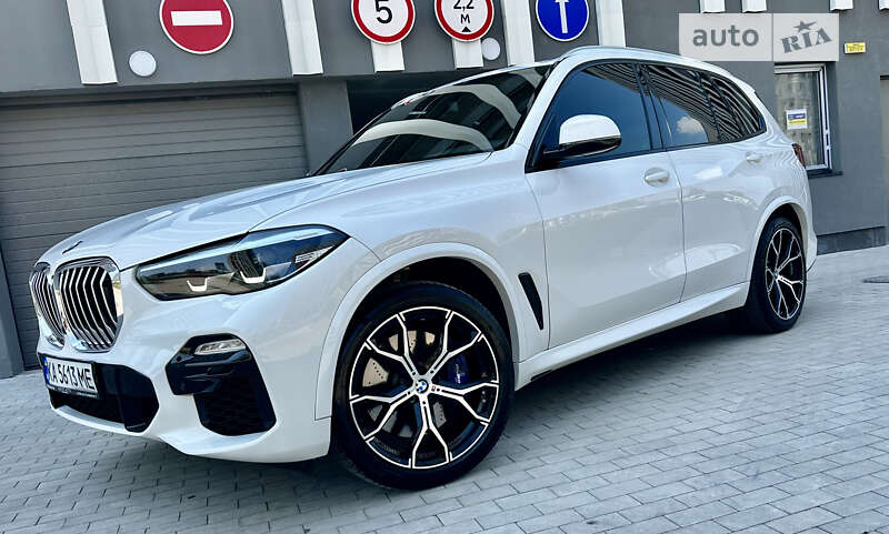 Внедорожник / Кроссовер BMW X5 2020 в Киеве