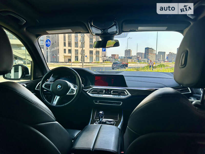 Внедорожник / Кроссовер BMW X5 2020 в Киеве