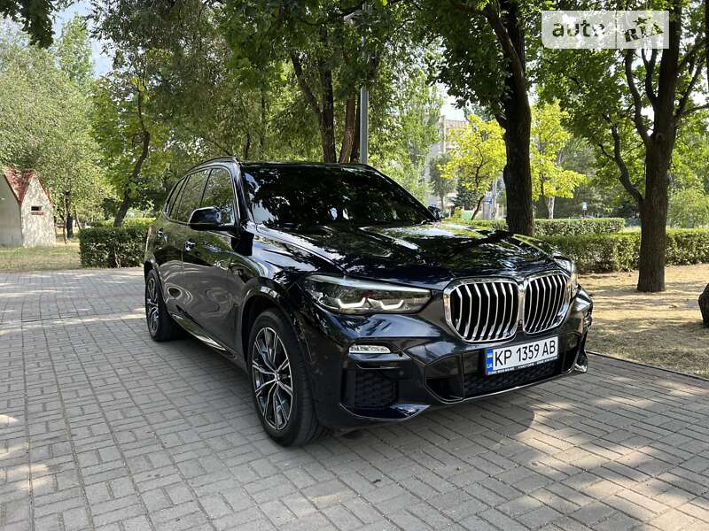 Внедорожник / Кроссовер BMW X5 2019 в Киеве фото 4 Внедорожник / Кроссовер BMW X5 2019 в Киеве