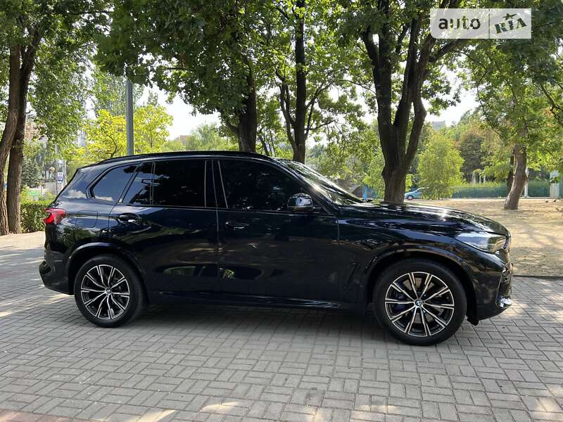 Внедорожник / Кроссовер BMW X5 2019 в Киеве фото 6 Внедорожник / Кроссовер BMW X5 2019 в Киеве